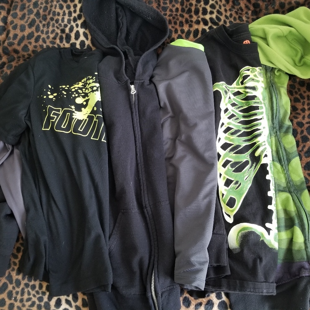 🍬Boy's long sleeve/hoodies🍬